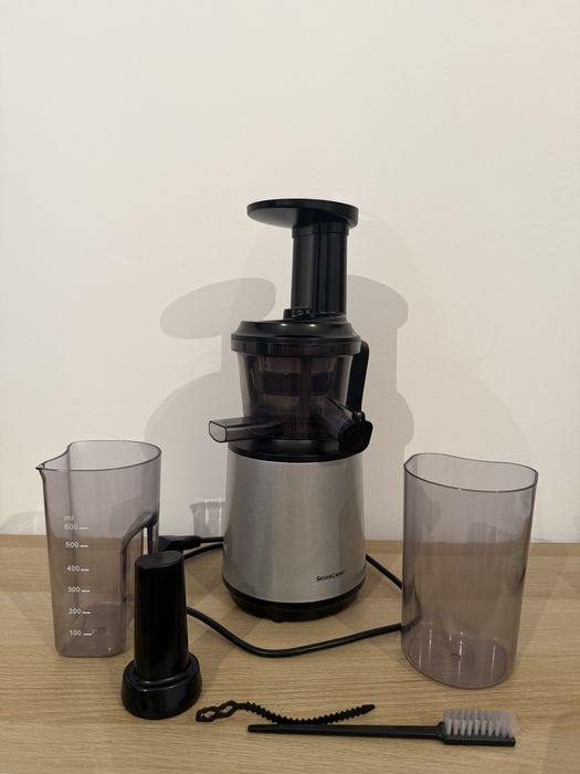 Storcator la rece /Slow Juicer SilverCrest