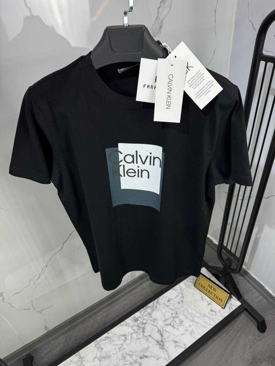 Tricou Barbati Calvin Klein CK Marimi: S , L , XL , XXL - 2 Culori