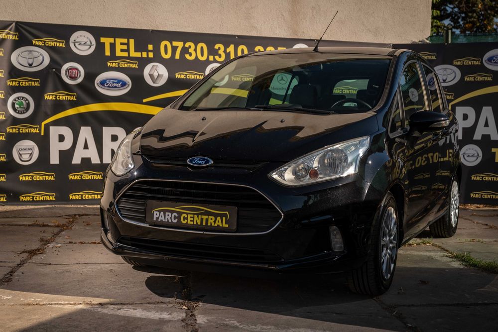 Ford B-Max 1.0 EcoBoost 2013