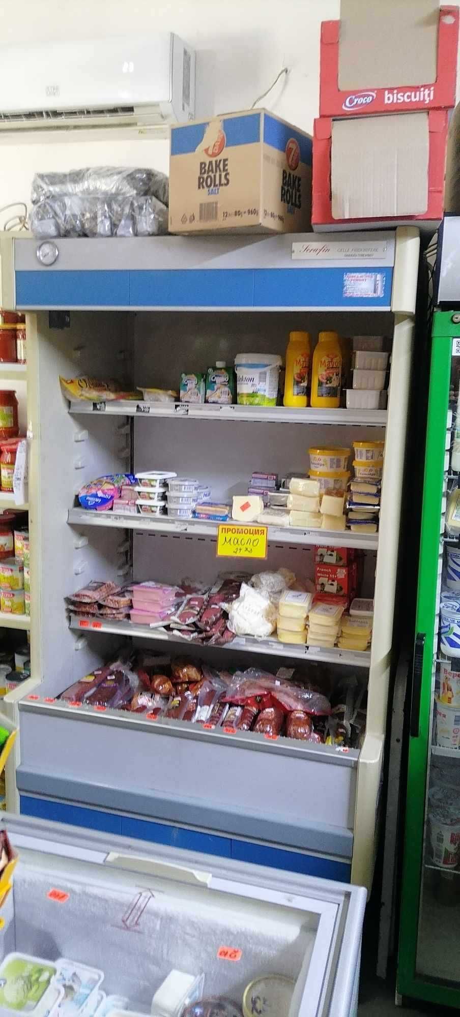 Продава се работещ бизнес – ХРАНИТЕЛЕН МАГАЗИН