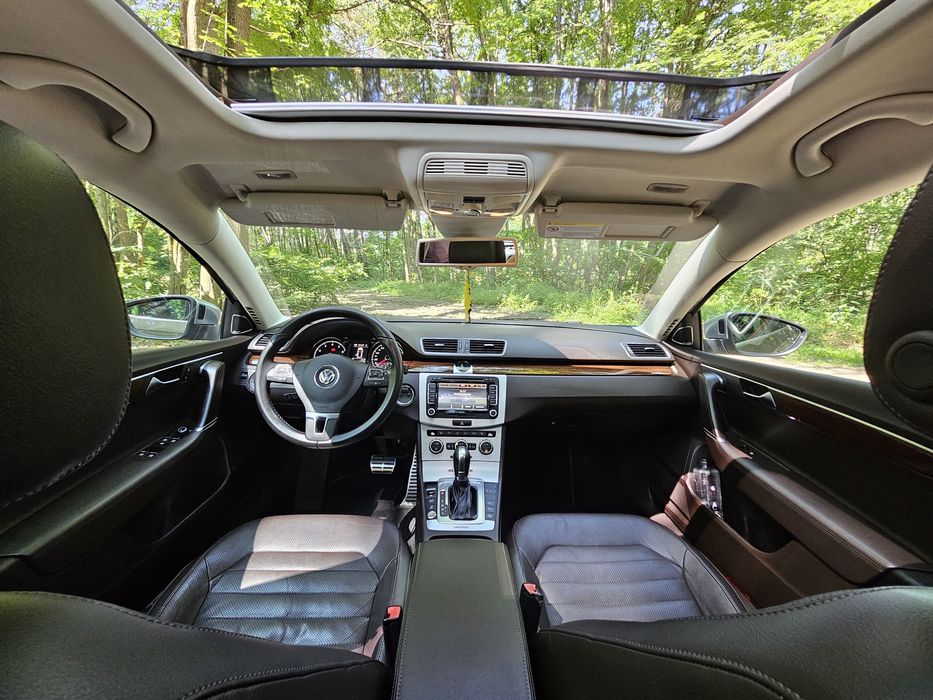 Volkswagen passat alltrack 2.0tsi