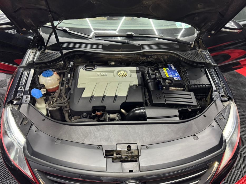 Passat CC automat 2.0 Diesel -  proprietar