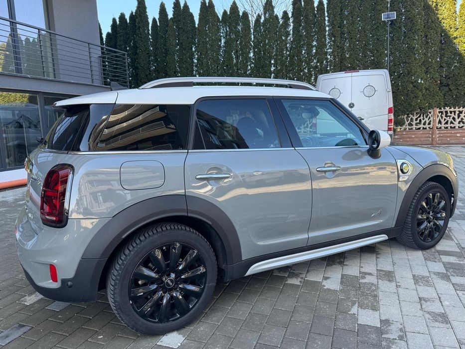 Mini cooper countryman S, f60, 1.5 benzina , plug-in hybrid, an 2018