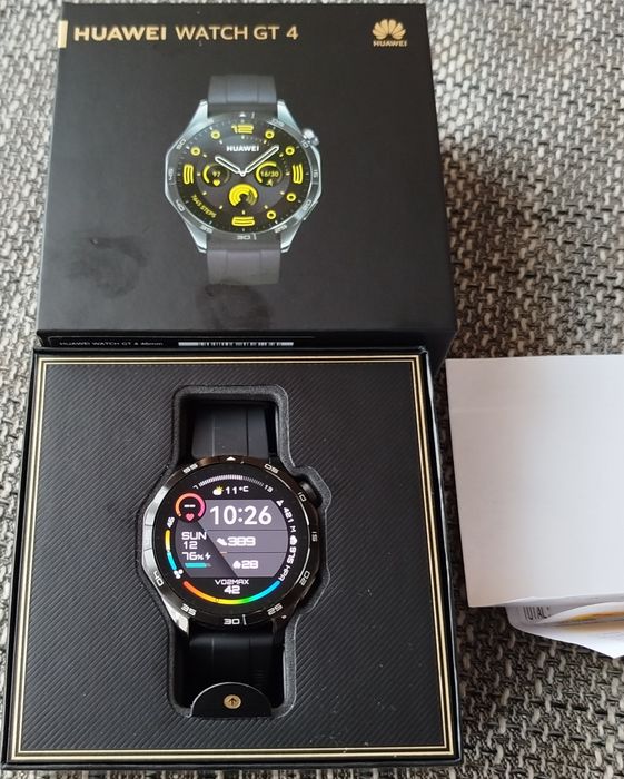 Huawei Watch GT4