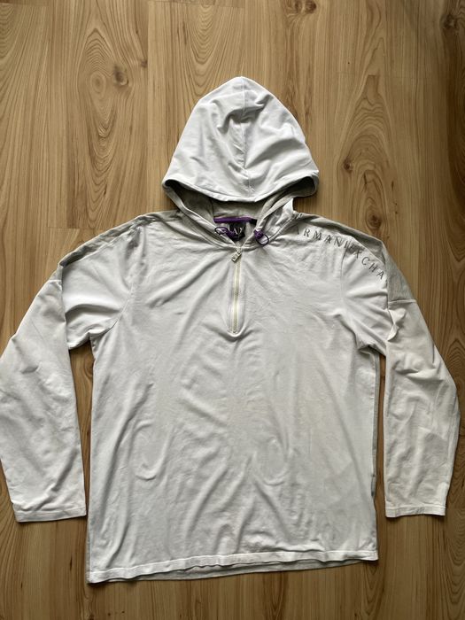 ARMANI EXCHANGE/мъжка блуза/фланела XXL