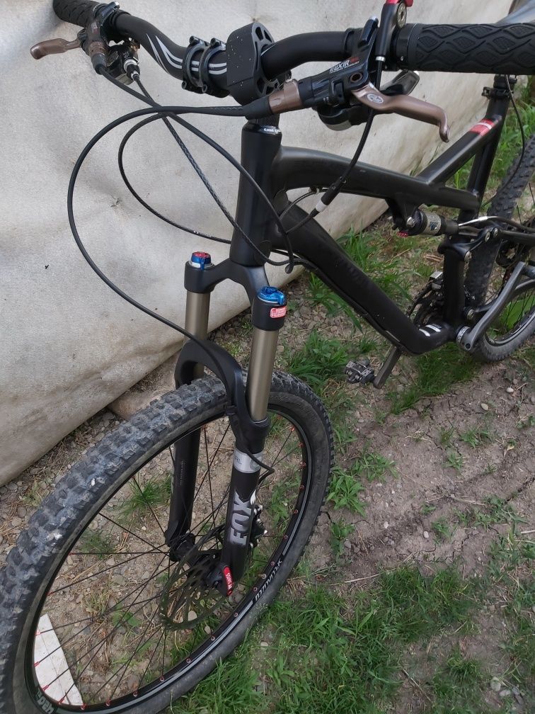 Bicicleta profesionala
