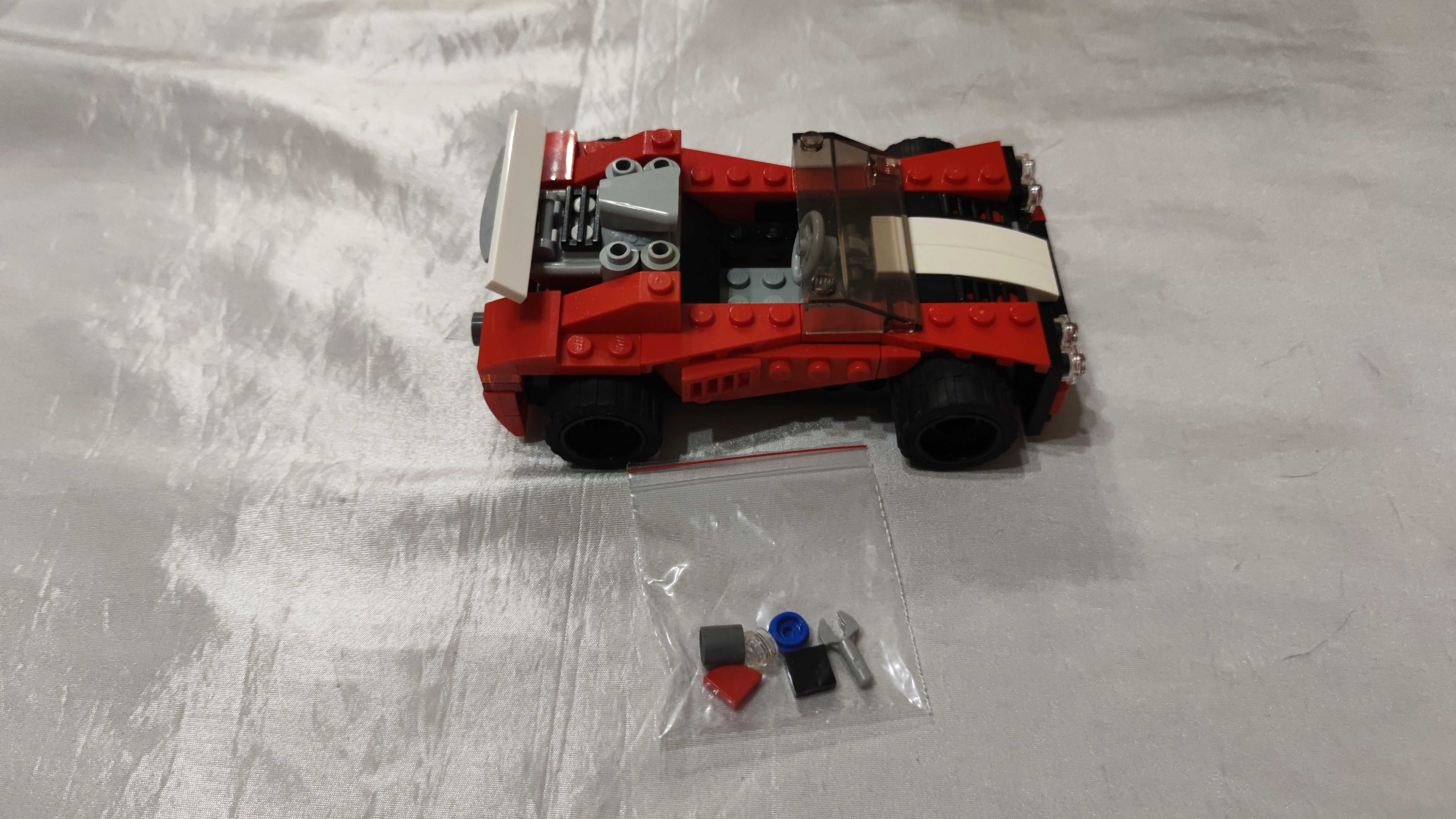 Продавам Лего Криейтър / Lego Creator 2 Къщи, aвтомобили, мотори