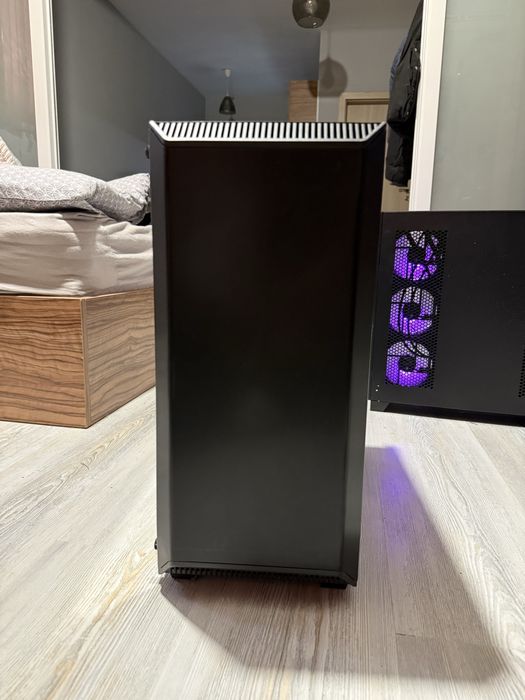 Геймърски компютър - идеален за игри