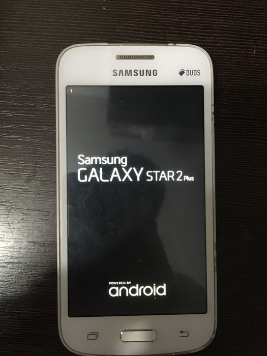 Samsung star 2 plus