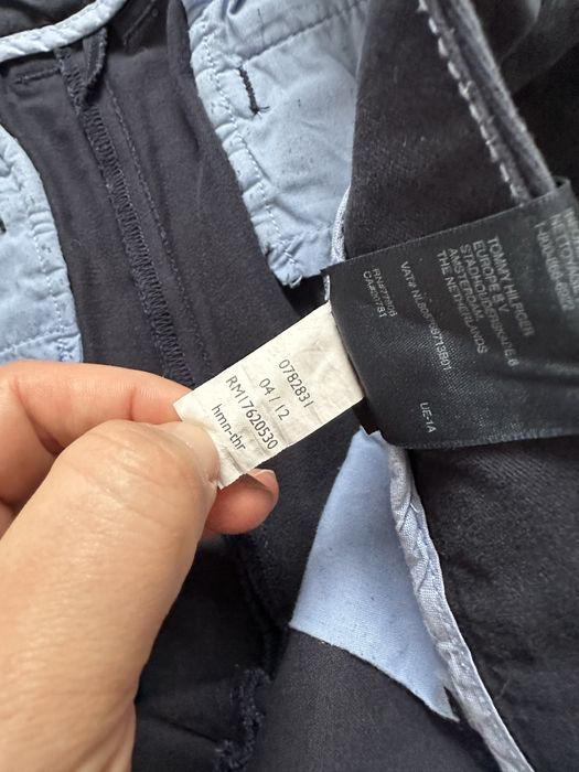 Pantaloni Tommy Hilfiger