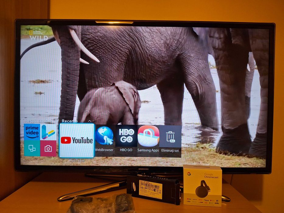 TV Samsung diagonala 102cm