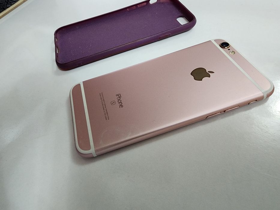 Iphone 6s Roce Gold 16GB Tinuu Srochna