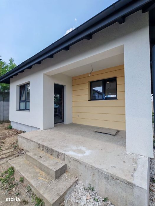 Casa parter 4 camere, terasa acoperita, 5 min STV- Berceni