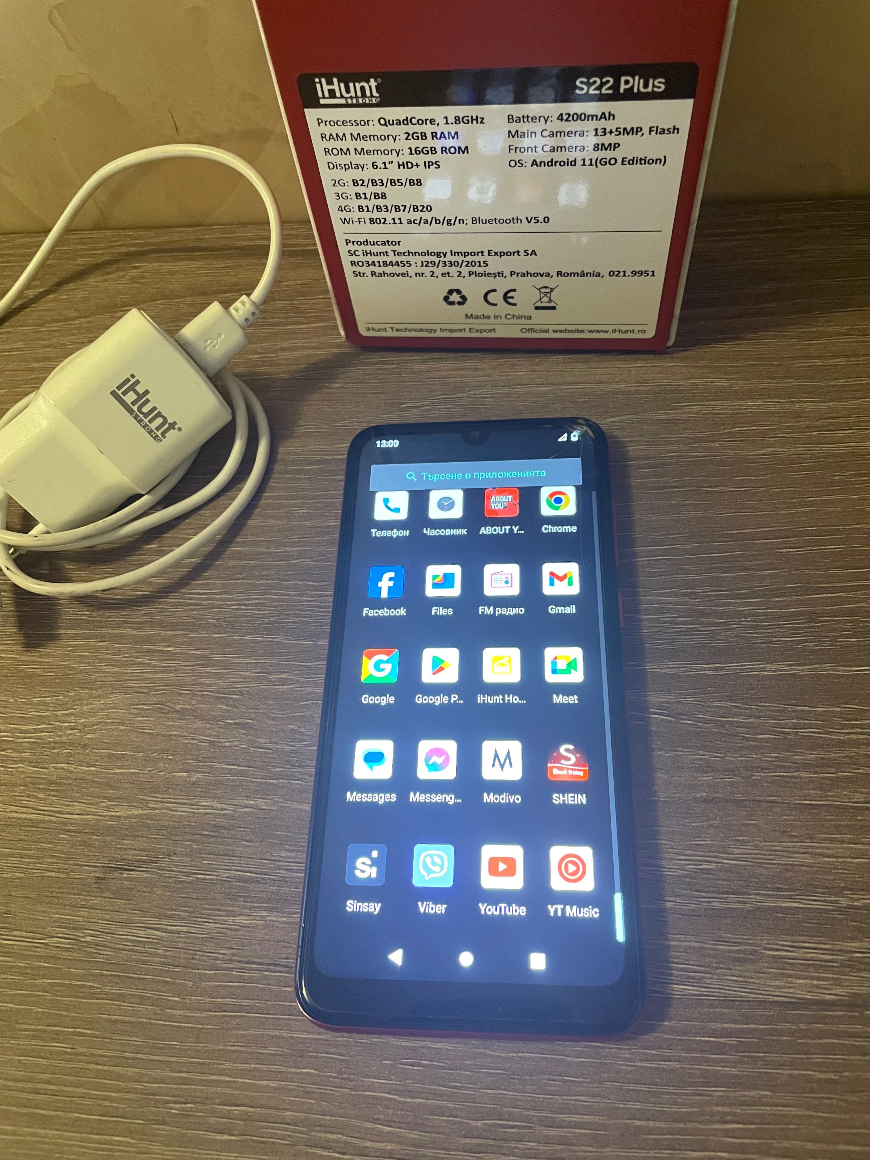 Смартфон iHunt S22 Plus