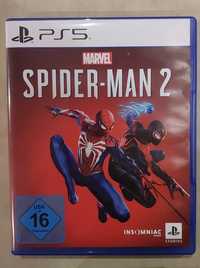 Spider man 2 для PlayStation 5