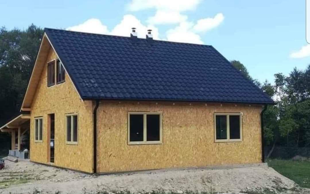 Vand cabane pe Comanda 6x10 exemplu