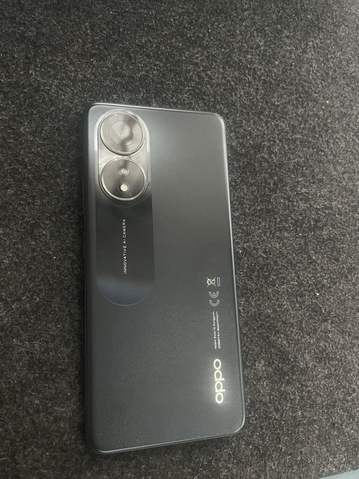 Продам срочно телефон Oppo58 в хорошем состоянии