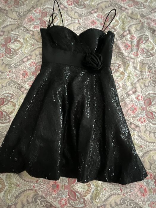 Rochie scurta de ocazie