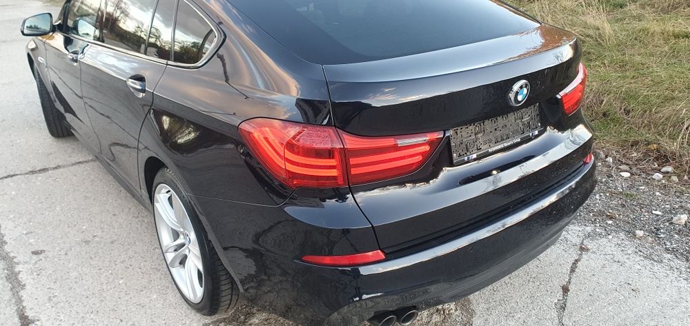 Amortizoare Spate Stanga Dreapta EDC Electrice BMW F07 GT