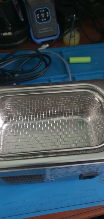 Продам ультразвуковую ванну на 60w