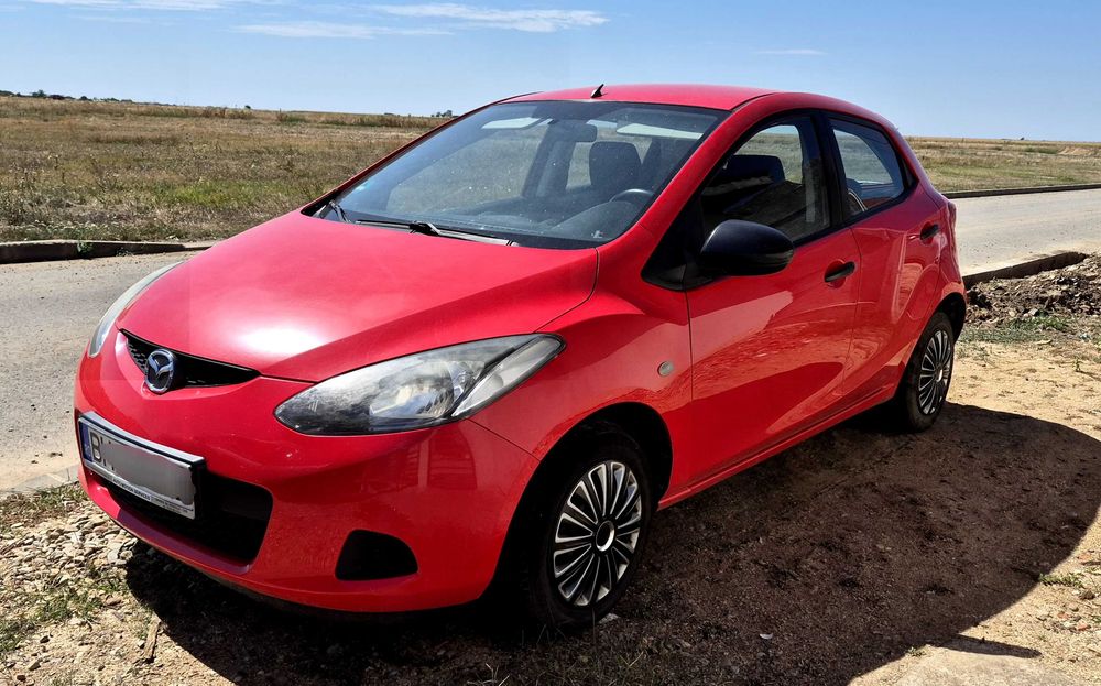 Masina Mazda 2 - 2008
