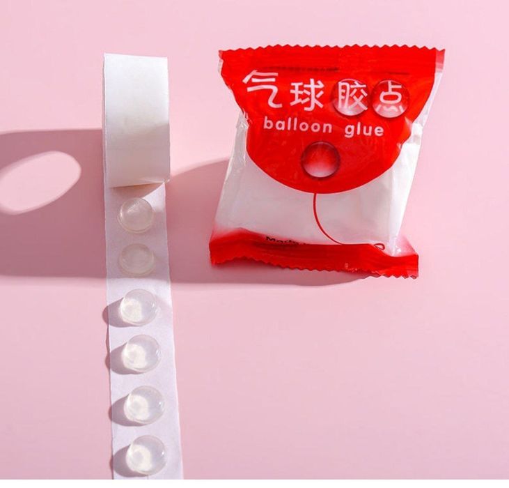 Shar uchun kley skoch