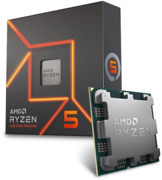 Procesor Ryzen 5 7600X