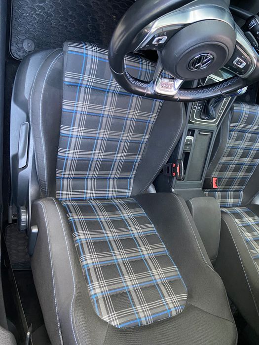 VW Golf 7,5 GTE hibrid plug-in