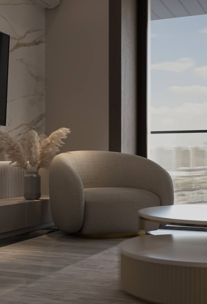Кв-ра 3 ком в ЖК NRG U Tower, 1м² Шайхантахурский р-н, Дружба Народов