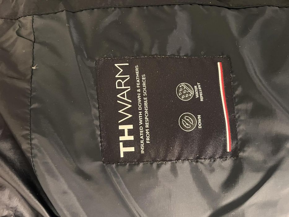 Мъжко зимно яке Tommy Hilfiger XL