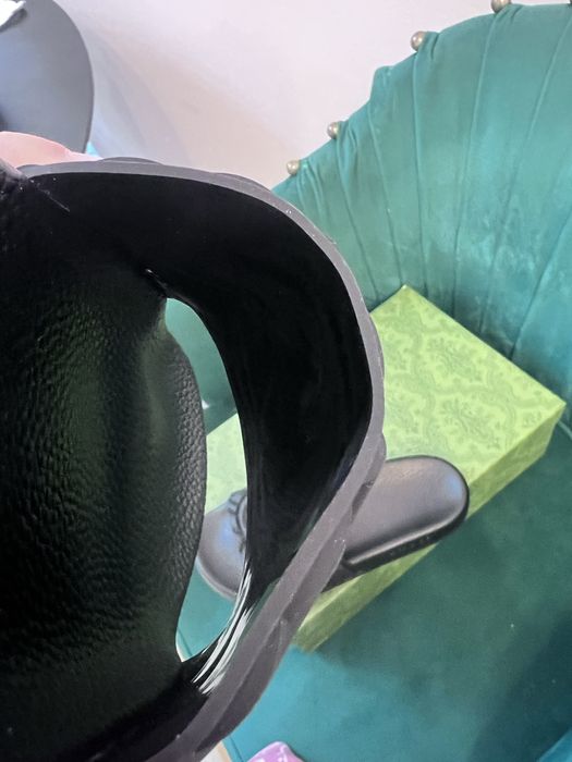 Papuci Gucci 37 originali