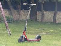 Ел. Тротинетка Segway Ninebot D-series