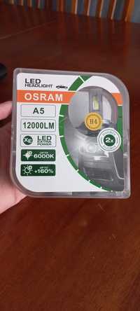 продам ЛЭД лампы на фары OSRAM H4