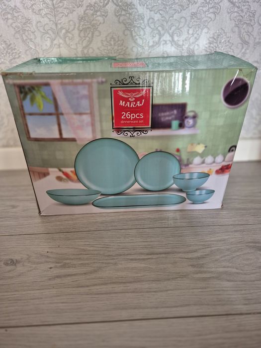 посуда новый набор