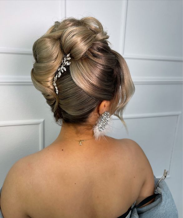 Makeup si coafat profesional