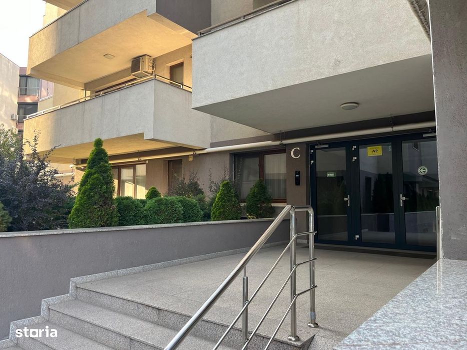 Apartament cu 2 camere in complex Soho Unirii