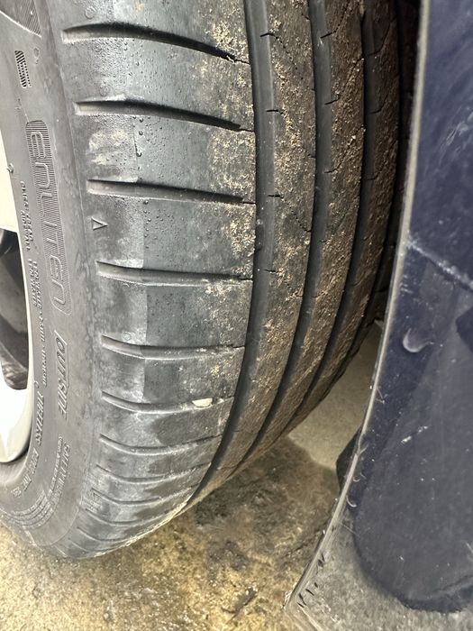 Set Roti passat b7 235/45/17