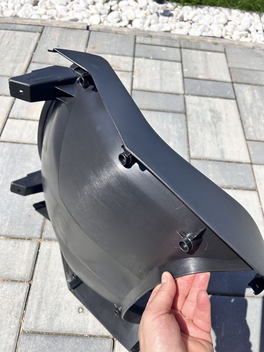 Scuter Silance Seat aparatoare noroi si podea