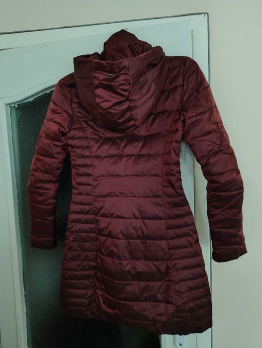 Палто 34 номер, 50 % вълна, яке XS