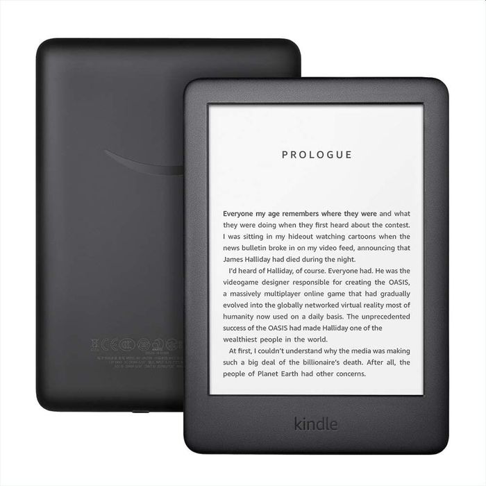 Kindle Basic 3 (10-avlod)