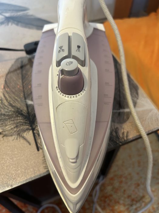 Fier de călcat brown tex style 7 pro