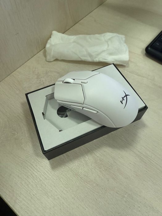 Игровая мышка Hyperx Pulsefire Haste 2, mini wireless