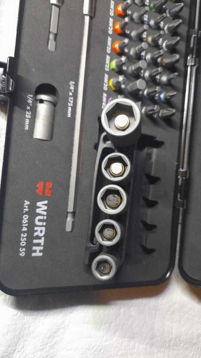 Truse WÜRTH ZEBRA diferite modele