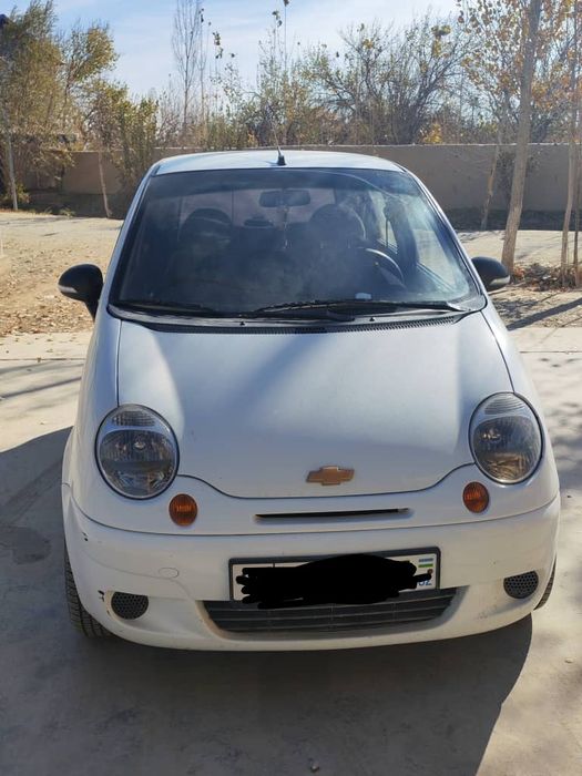 Matiz MX srochna sotiladi