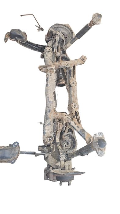 Punte spate VOLKSWAGEN TIGUAN 5N_ 2010 >