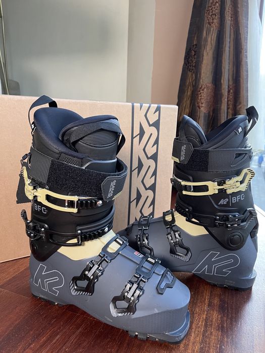 K2 ски обувки 42,5