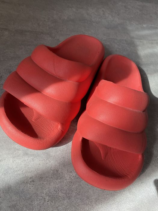 Тапочки резиновые домашние