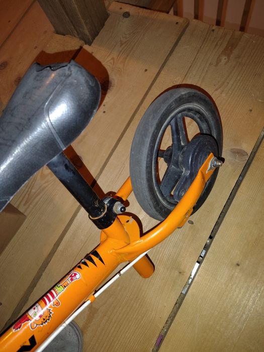 Bicicleta echilibru copii