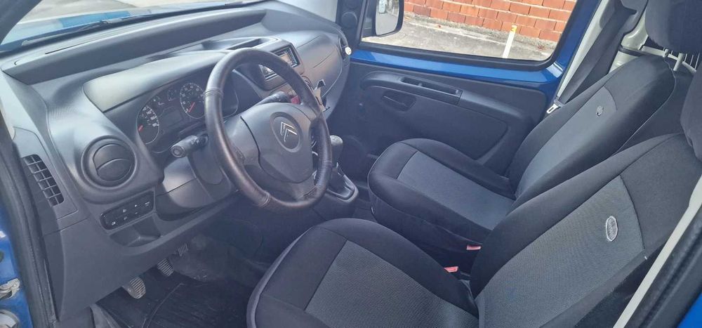 Citroen NEMO - 2011г