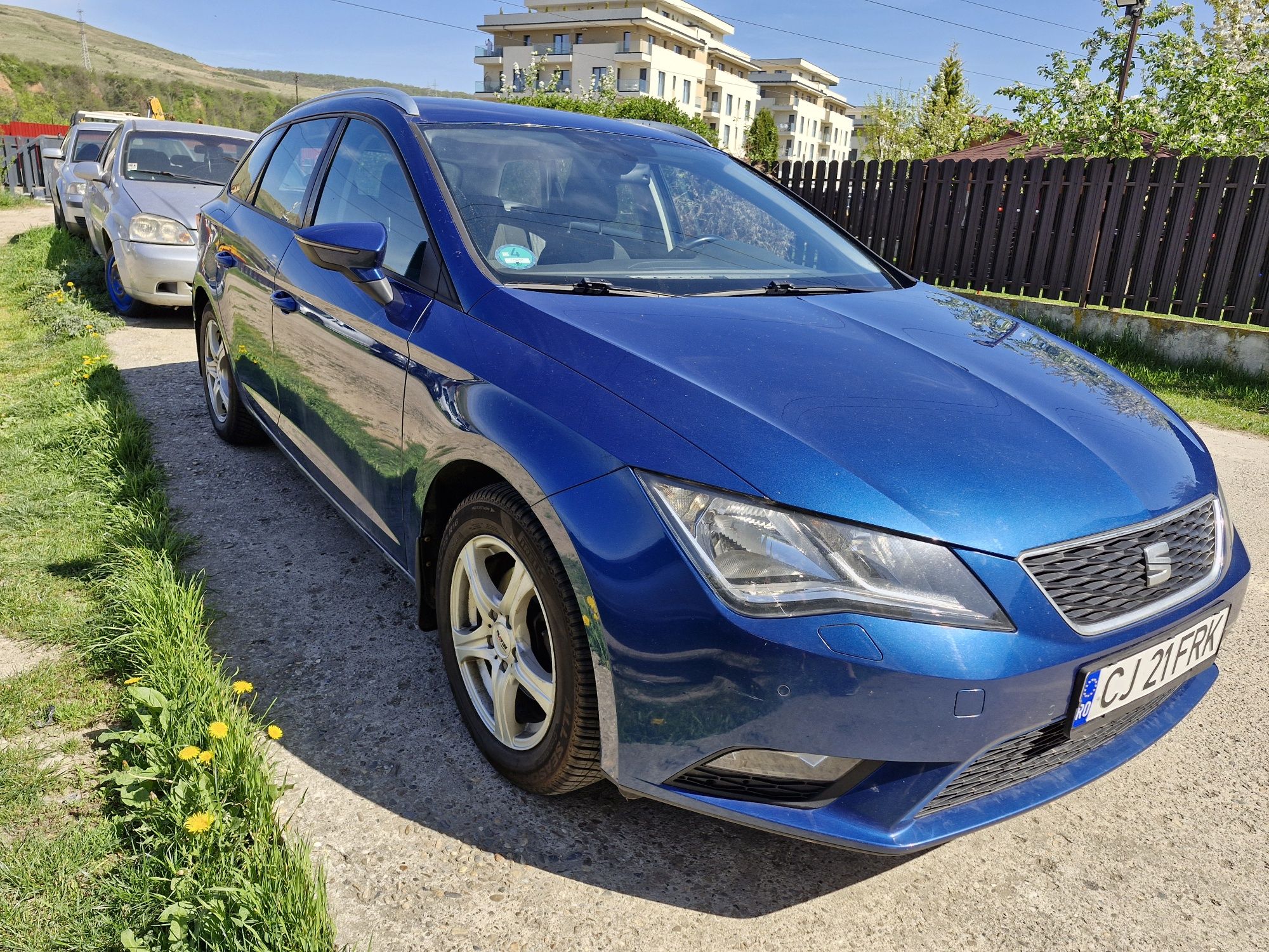 Seat Leon 1.6 TDI an 2016